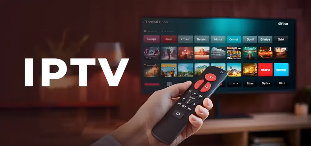 TVNADO FOR GERMANY IPTV streaming service
