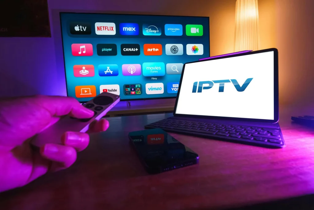 TVNADO FOR USA IPTV streaming service

