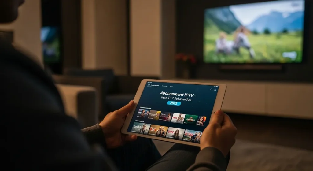 TVNADO FOR UK IPTV streaming service
