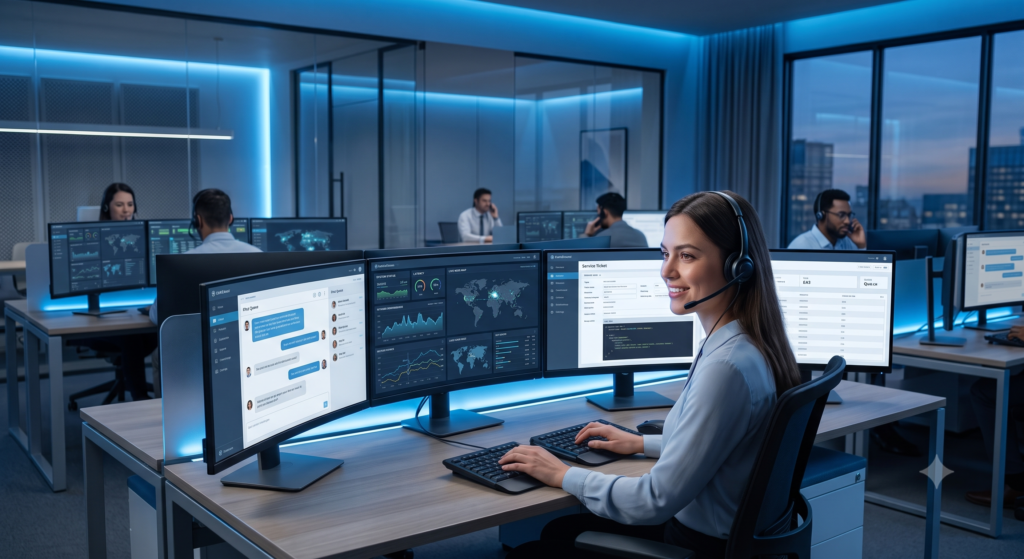 TVNADO experienced support team is available 24 hours a day, 7 days a week