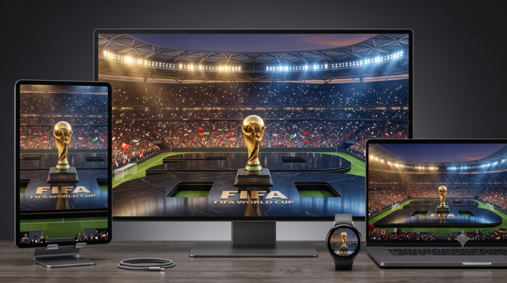WATCH TVNADO ON YOUR FAVORITE DEVICES