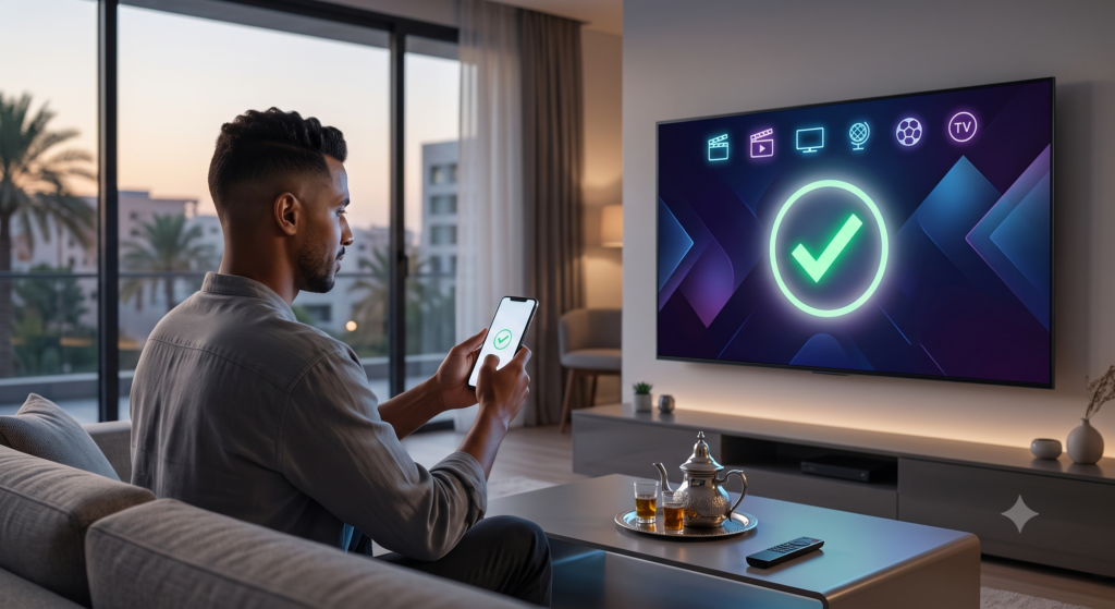with TVNADO Activate your subscription quickly and enjoy your favorite entertainment on all compatible devices